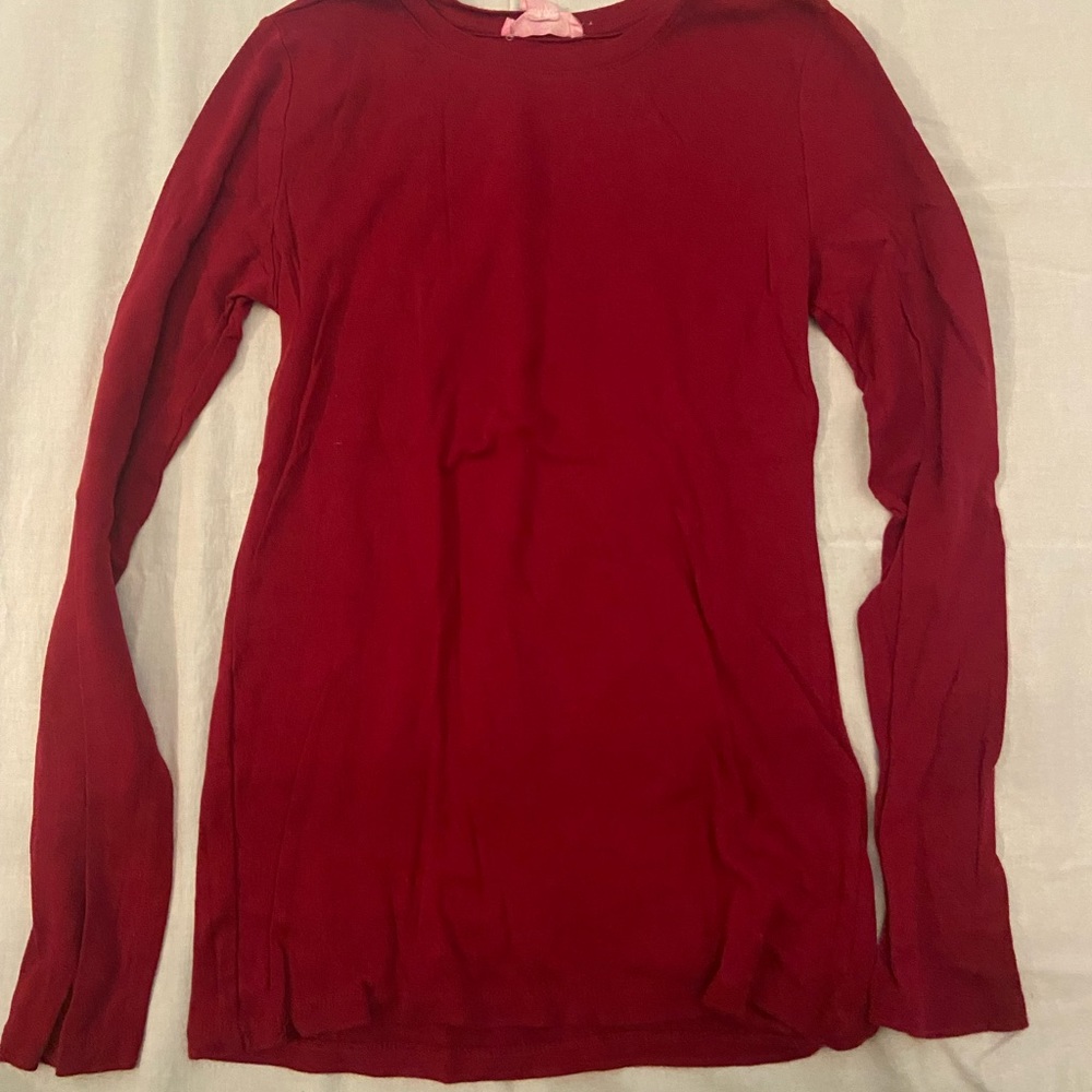 Women’s long sleeve T-shirt